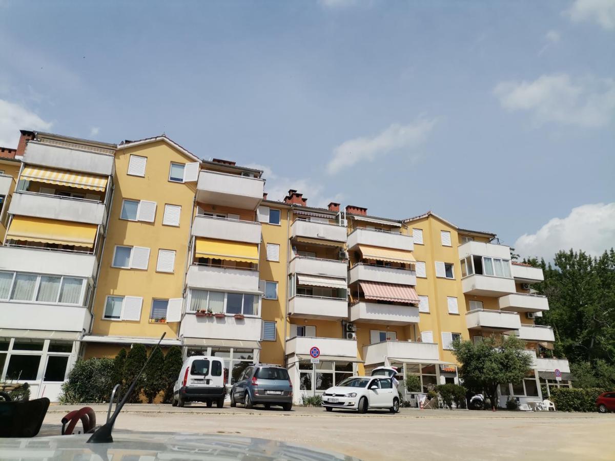 Apartment T&T Lovran Exteriér fotografie