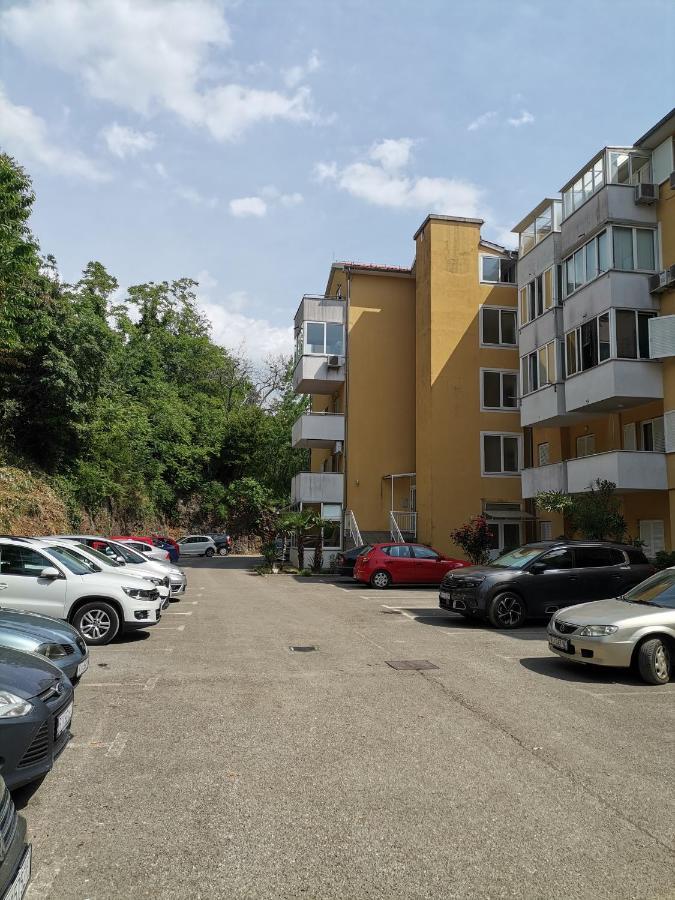 Apartment T&T Lovran Exteriér fotografie